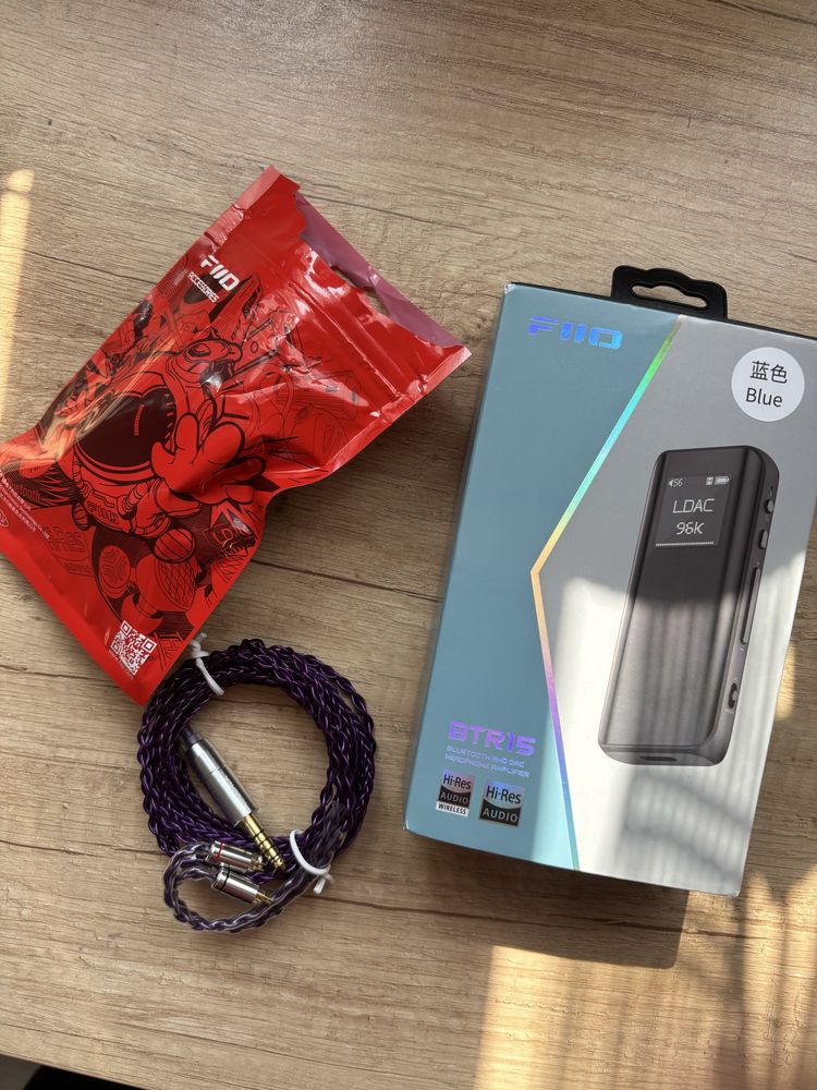 wzmaczniacz słuchawkowy DAC USB zestaw case i kabel