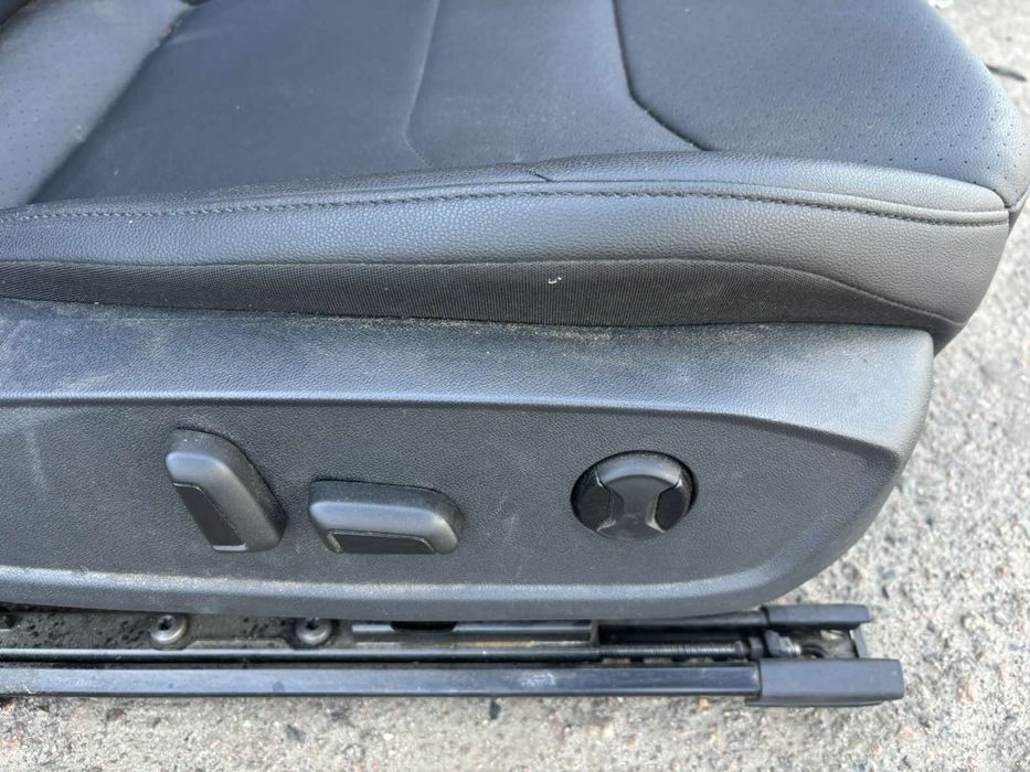 Vw arteon сиденья салон по деталям