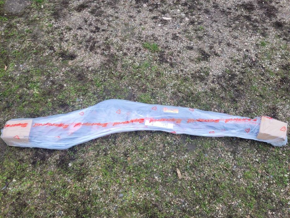 Oryginalny sportowy Tłumik Supersprint Honda Civic V-TEC 1997 1.8 VTI