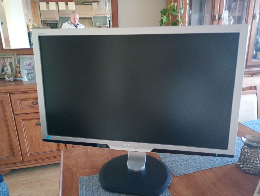 Monitor LED Philips 27"