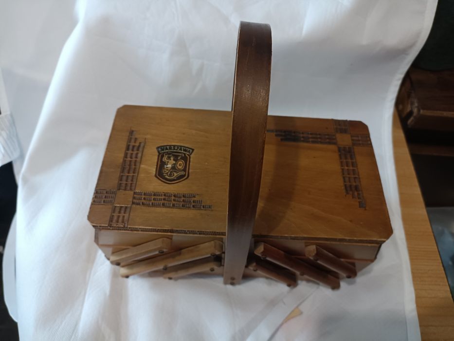 Niciak Drewniany Warszawa