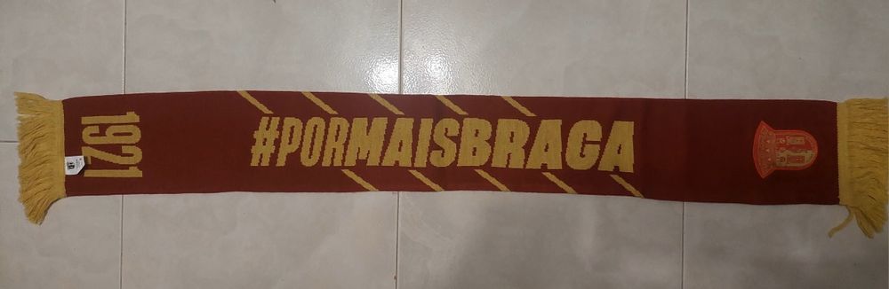 Cachecol fo SCBraga