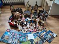 LEGO Harry Potter duża kolekcja
