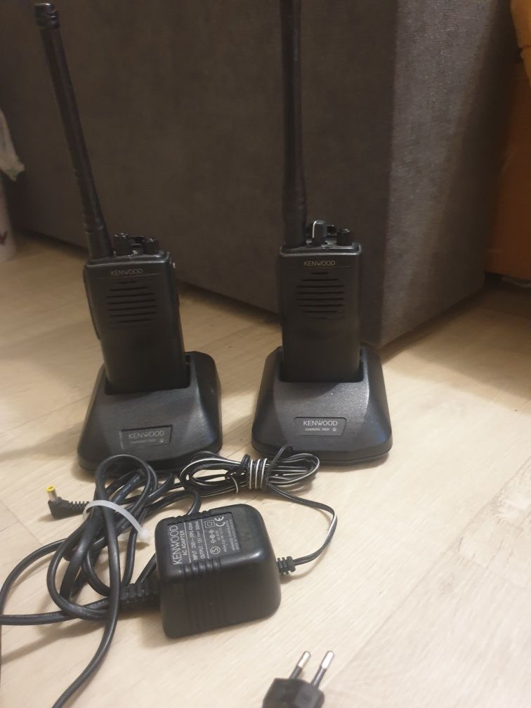 Продам рацию KENWOOD KSC 15