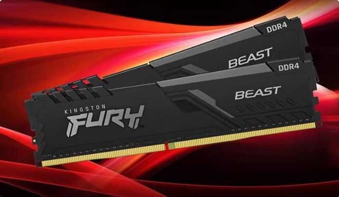 Радиаторы HyperX для оперативной памяти (DDR3/DDR4/DDR5)