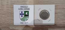 Cabo Verde - 2.5 Escudos 1953