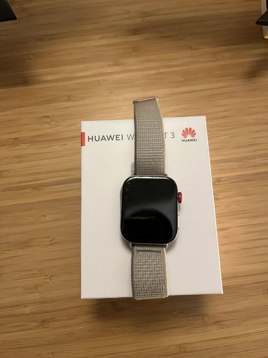 Huawei Watch Fit 3