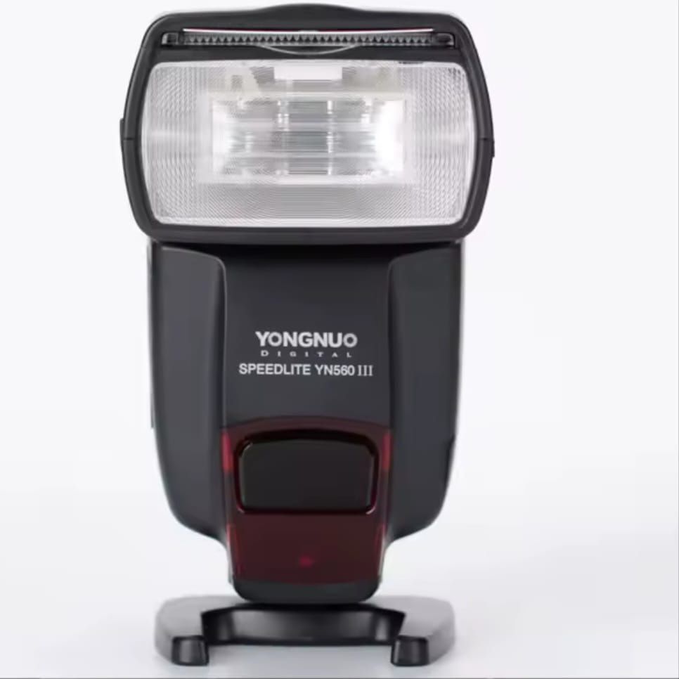 Flash câmera youngnuo