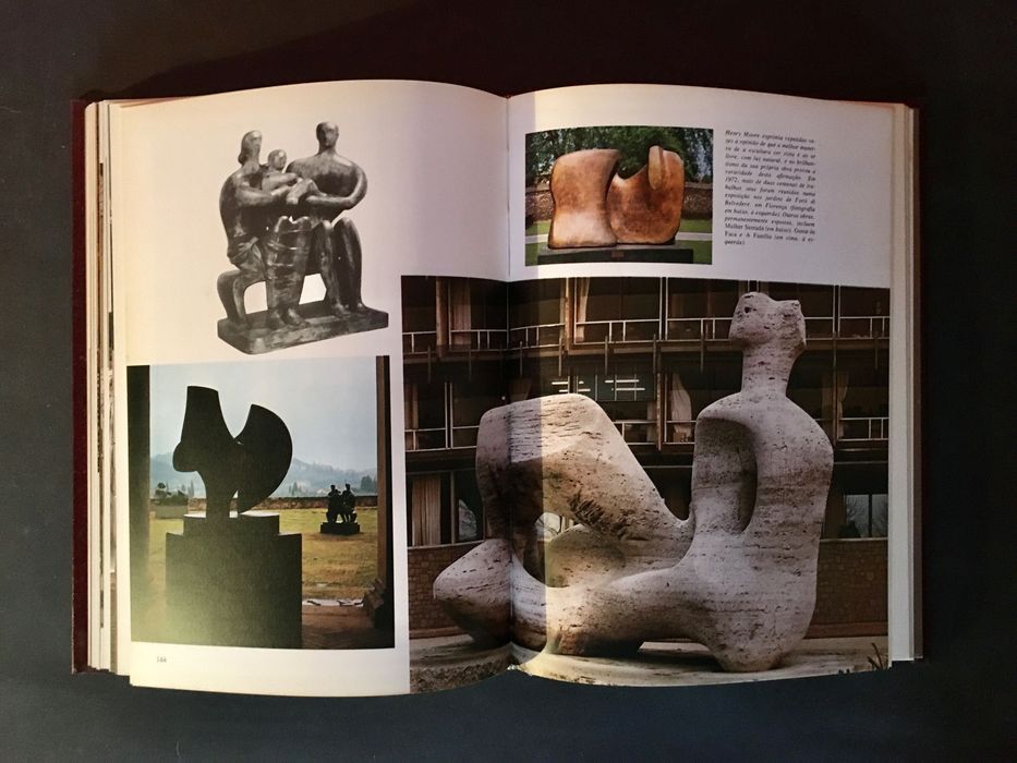 MUNDO DA CULTURA - 11 volumes - editorial Verbo - 26,5 x 20 cm/s