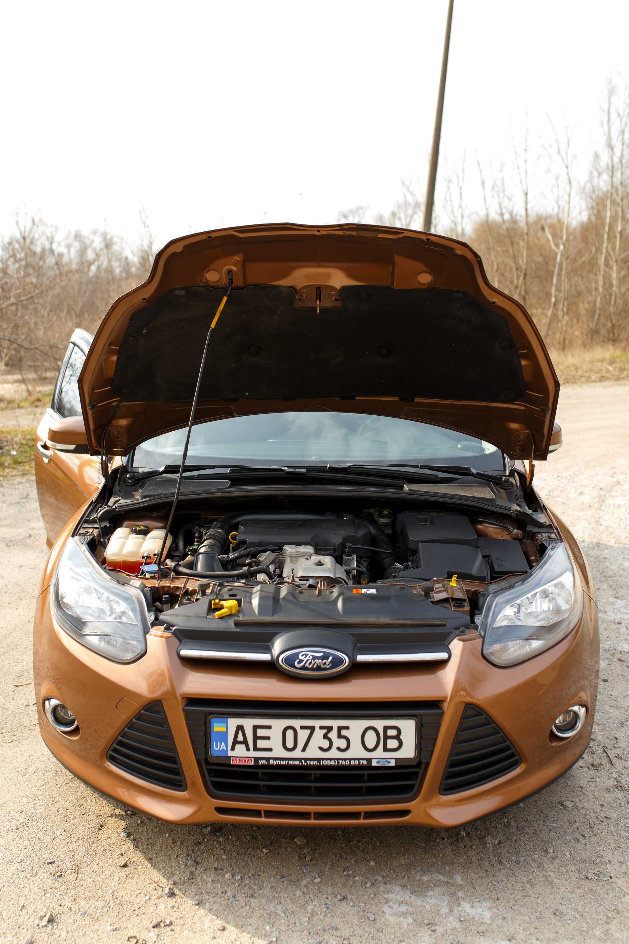 Продам Ford Focus 3