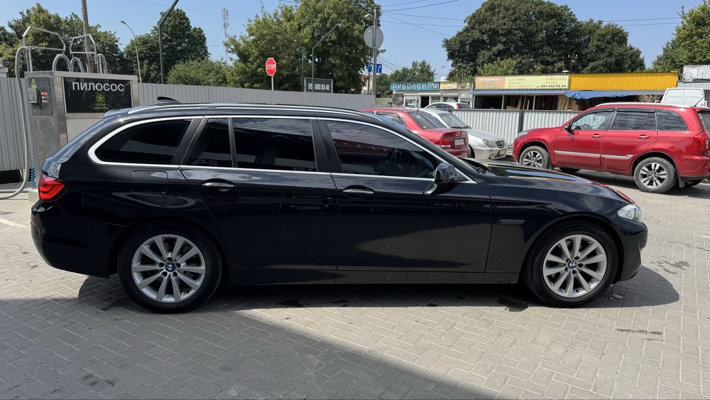 BMW 5 2.0 дизель