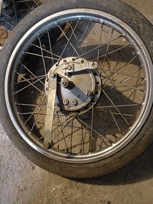 Kpl.kół Romet Chart 50