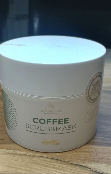 Kawowy peeling Coffee scrub&mask