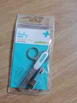 Kit unhas bebé wells