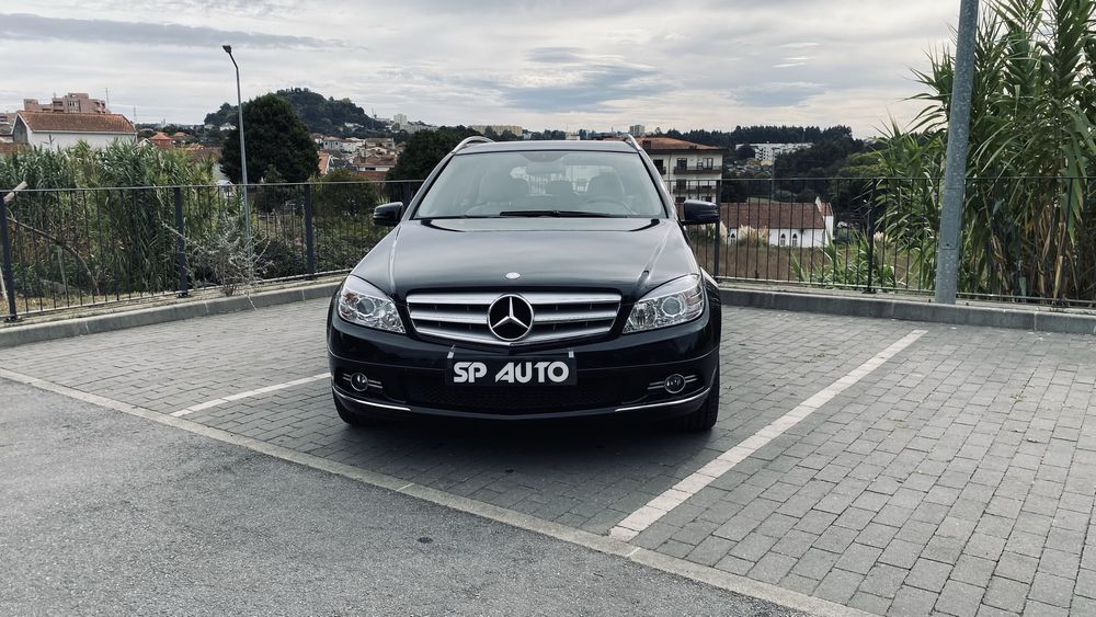 Mercedes C220 CDI