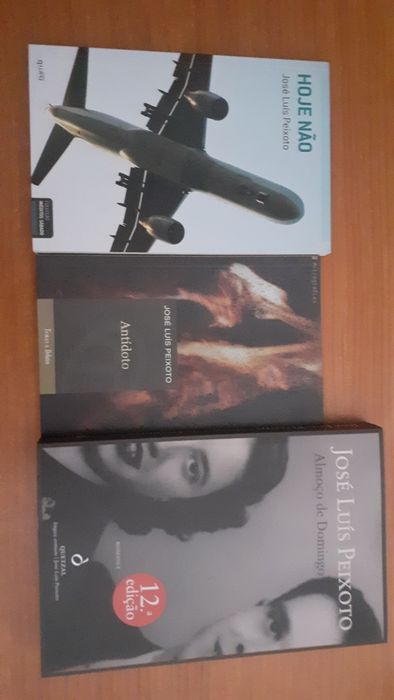 Miguel Esteves Cardoso / Pedro Paixão /Francisco Salgueiro/Peixoto/