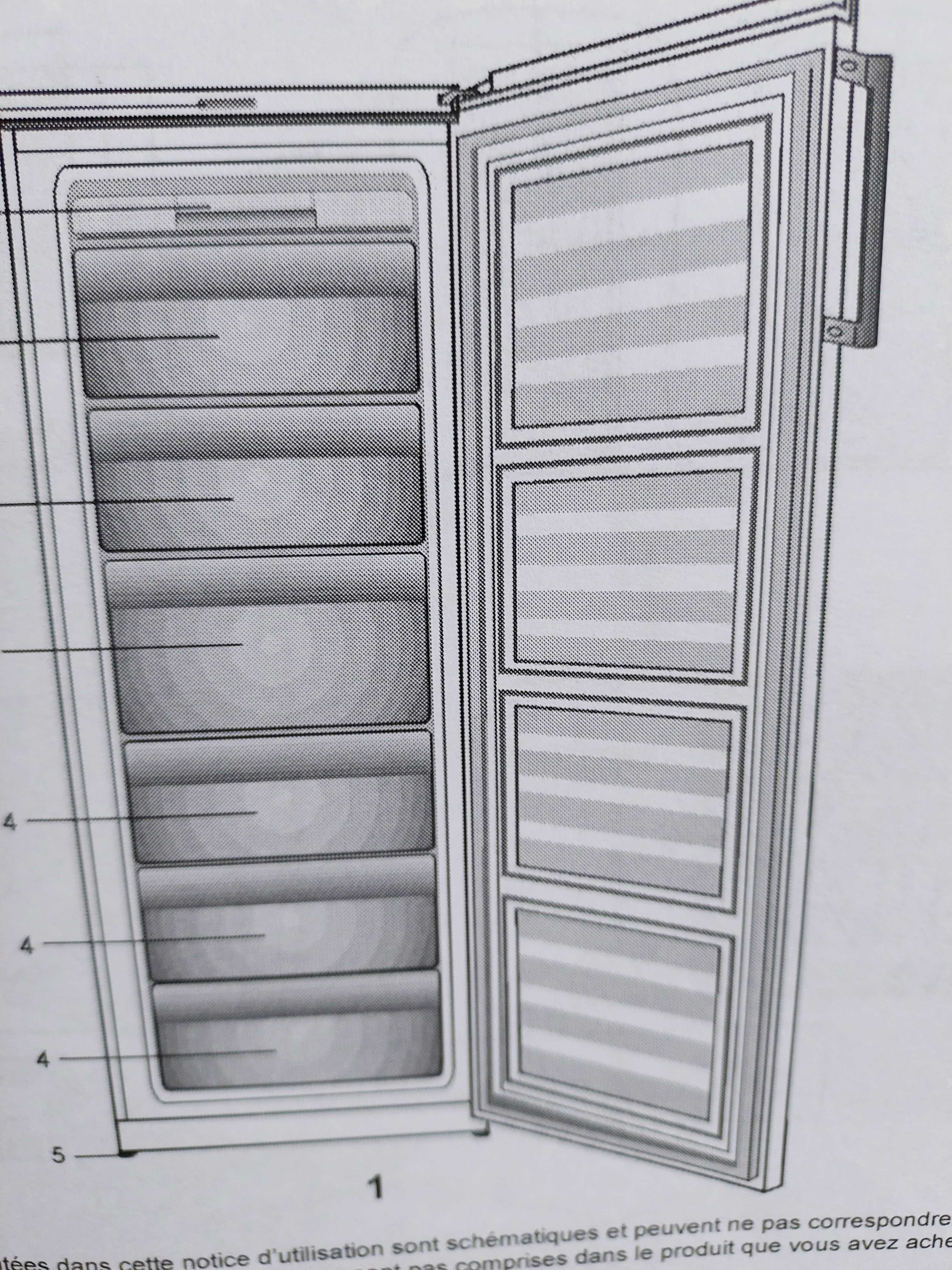 Продам морозильнк BEKO RFSA 240M23X  ідеальний стан, практично новий