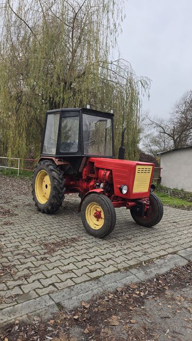 Władimiriec T25 Ciągnik Rolniczy
