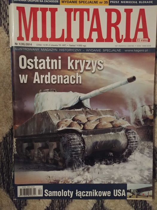 Militaria Nr 1(35)/2014