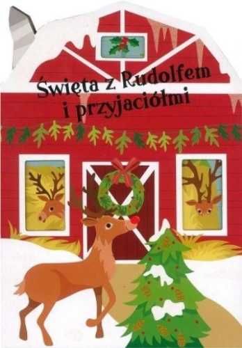 Święta z Rudolfem i przyjaciółmi - Nicole van Dooren