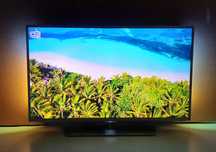Telewizor Smart Philips 43" 4K Android Ambilight dvb-t2