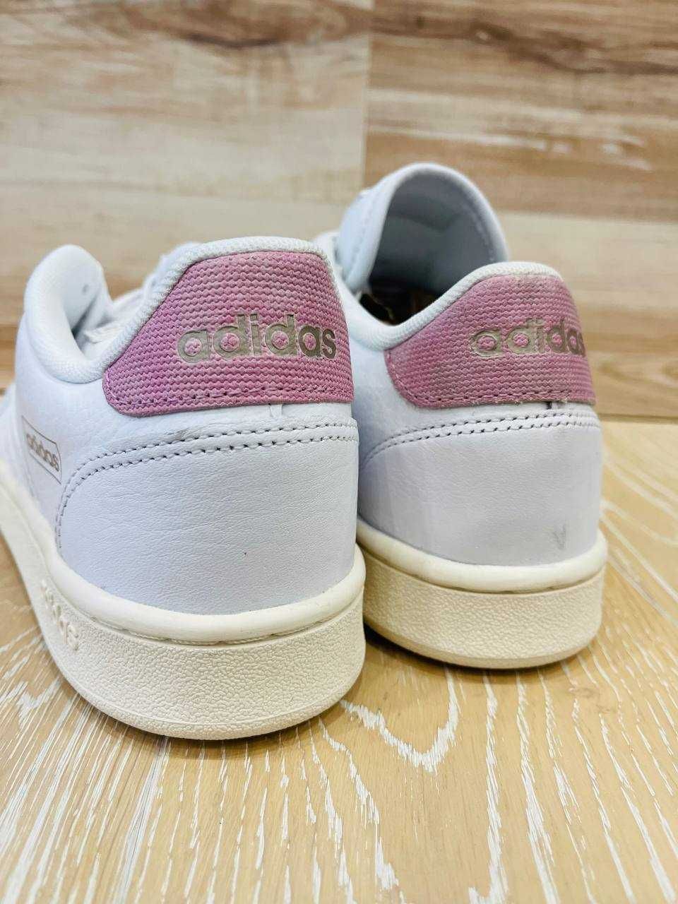 Шкіряні кросівки Adidas Originals (39 1/3)