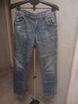 Męskie jeansy M.Sara r35 odpowiada ma 178cm L