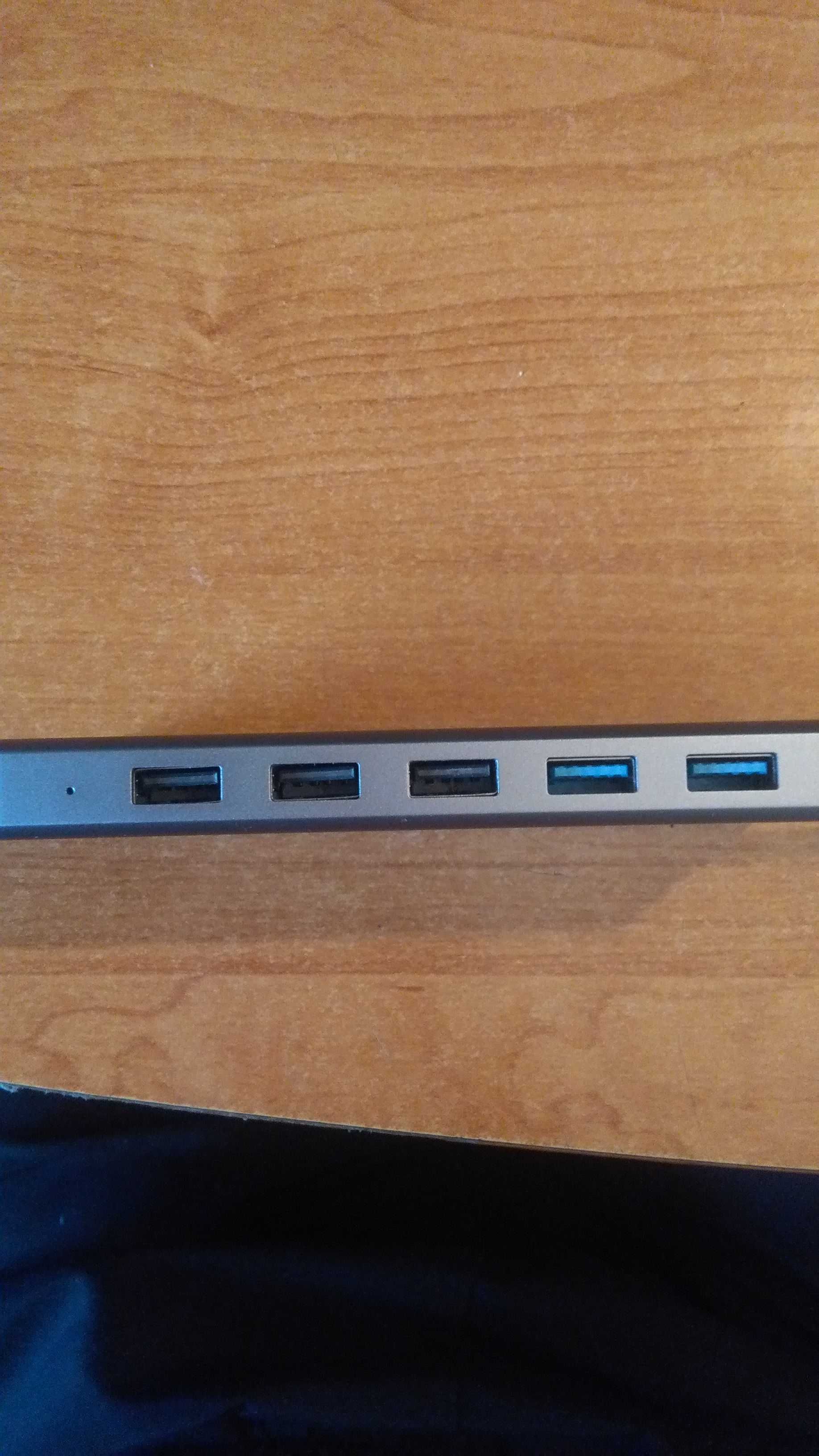 Stacja dokująca USB c