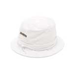 Панама Jacquemus Le Bob Gadjo White
