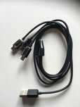 Kabel USB potrójny mini USB XP Deus orx