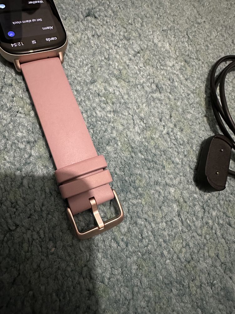 Smartwatch Amazfit 2E Rosa