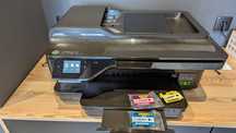 Impressora HP Officejet 7612 (A3)