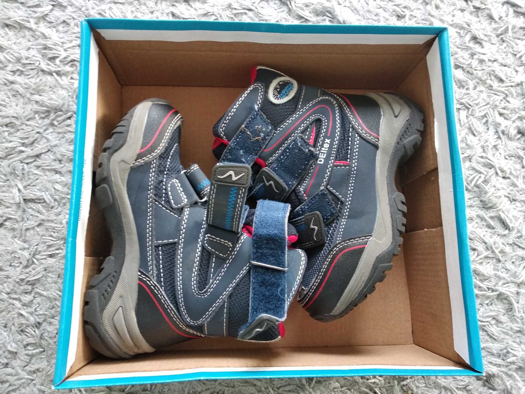 Buty śniegowce Cortina rozmiar 27