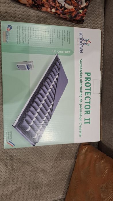 Materac przeciwodleżynowy Protector II