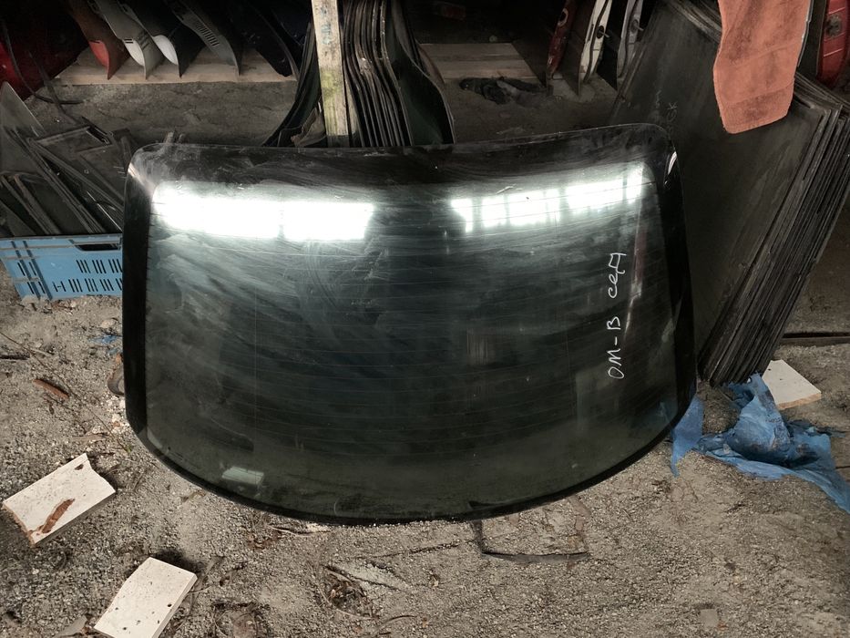 Разборка Опель стекла стекло заднее омега б седан универсал