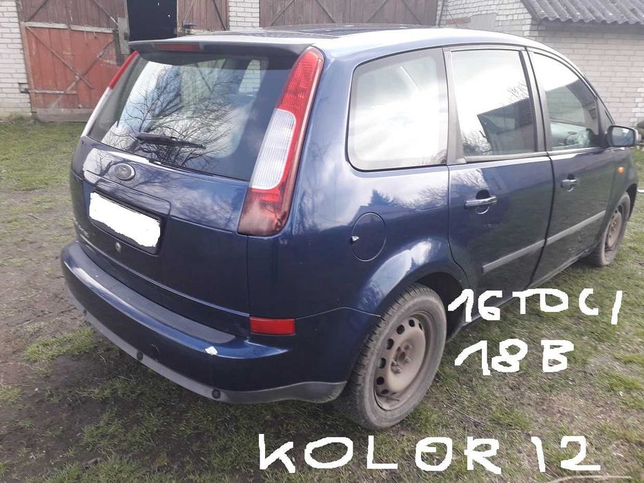 części ford fokus c-max 1.8b ,2.0tdci, 1.6tdci ,volvo v50, s40,452-46