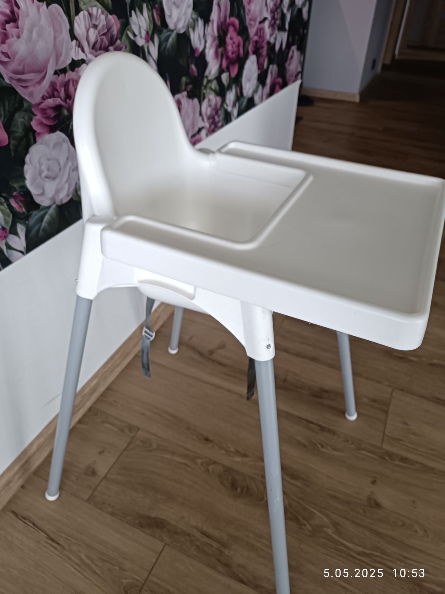 Krzesełko do karmienia Ikea Antilop