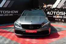 Mercedes-Benz C 63 AMG