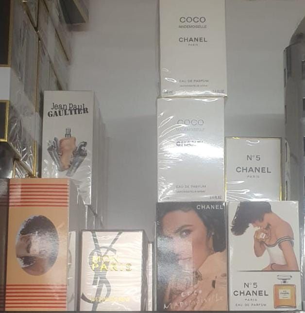 Perfumes para mulheres