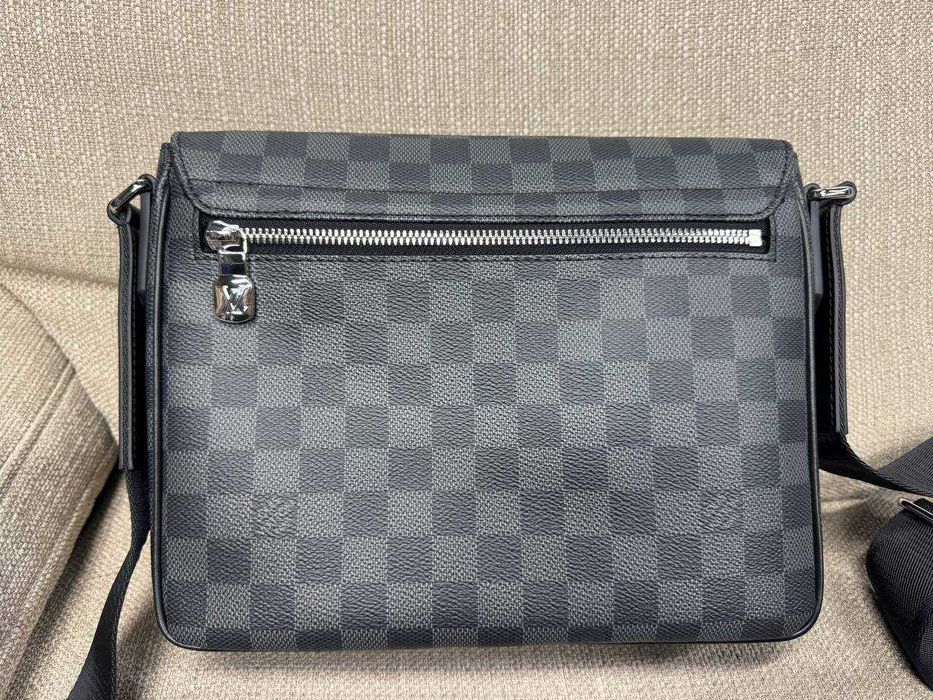 Мужская сумка Louis Vuitton, состояние новой