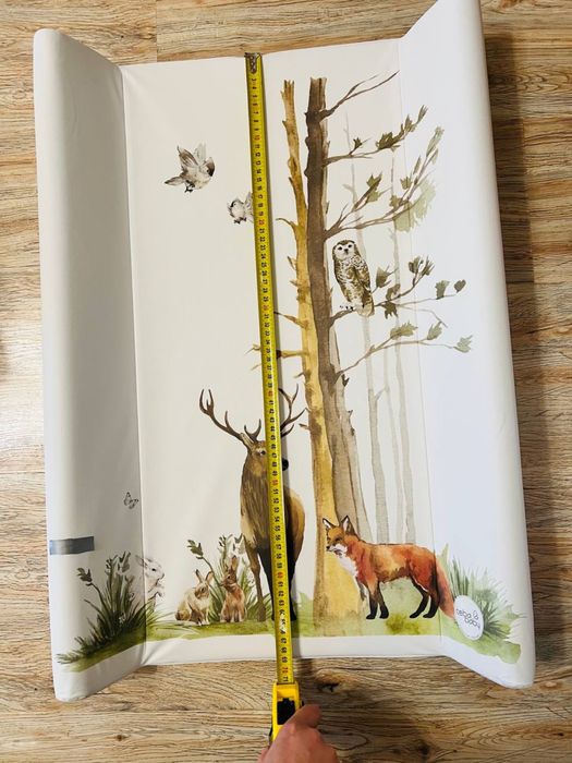 Пеленальний матрас