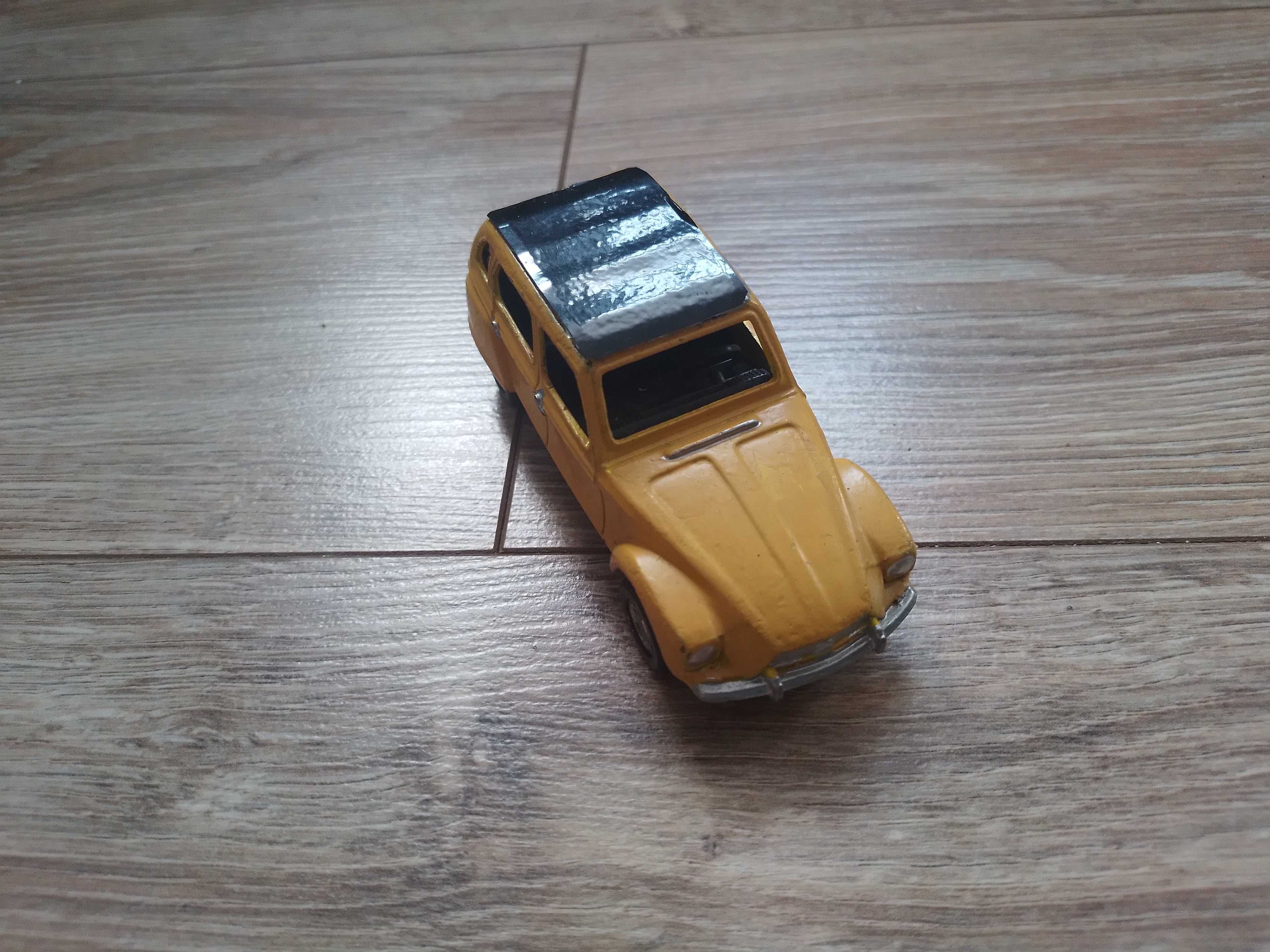 Citroen Dyane; Corgi 1:43