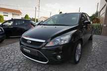 Ford Focus 1.6 TDCi Titanium