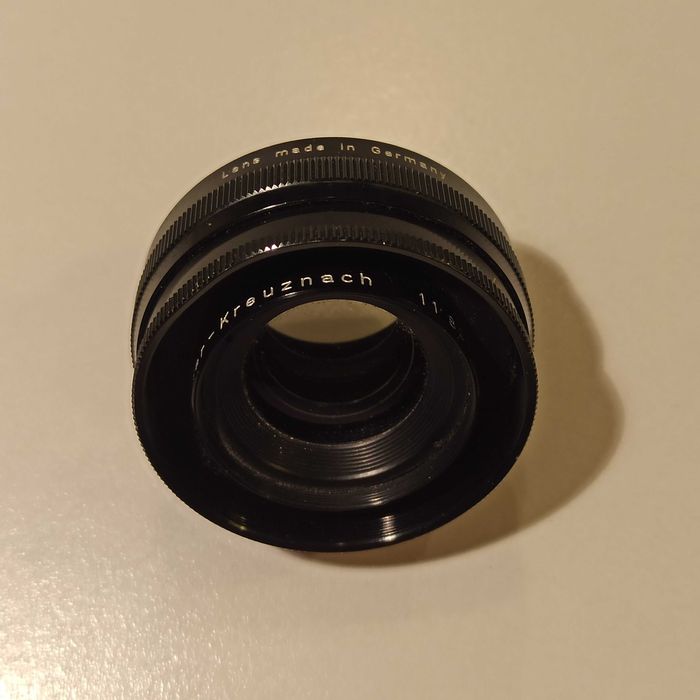 Obiektyw powiększalnikowy Schnneider-Kreuznach G-Claron 1:9/150