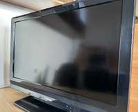 Телевізор TOSHIBA з плоским екраном