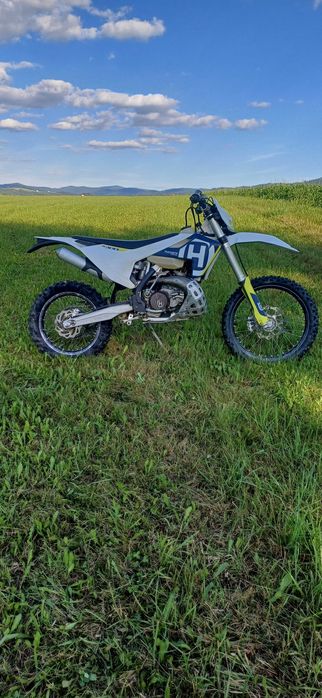 Husqvarna te 300 tpi