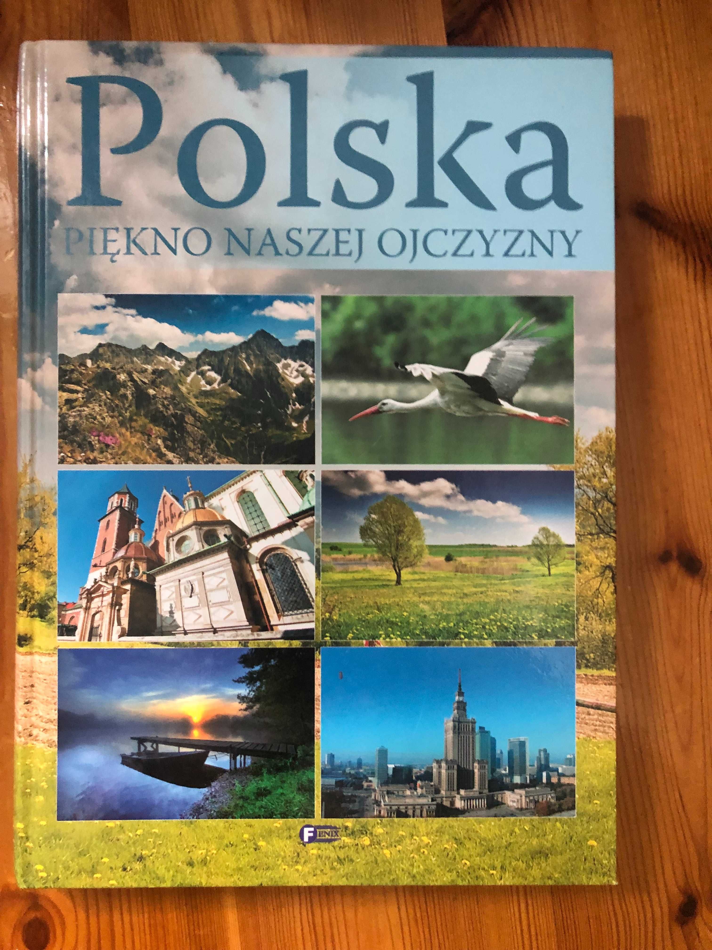 Album Polska książka