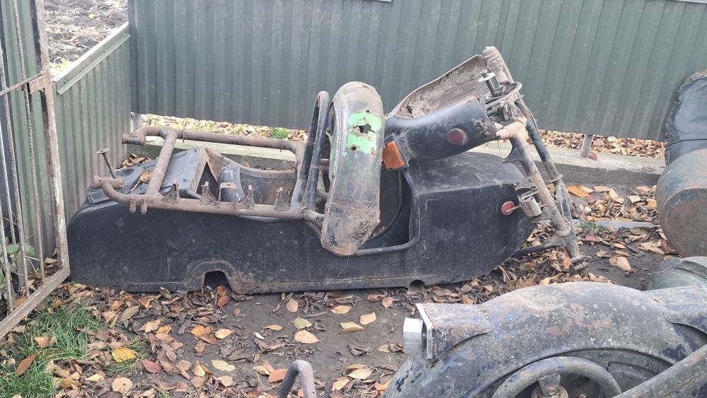 Продам деталі мт днепр урал