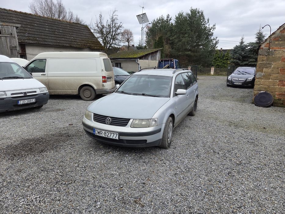 Vw Passata 1.9 tdi 2000 r