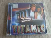 Płyta Cd Titanic